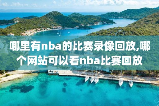 哪里有nba的比赛录像回放,哪个网站可以看nba比赛回放