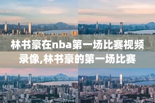 林书豪在nba第一场比赛视频录像,林书豪的第一场比赛