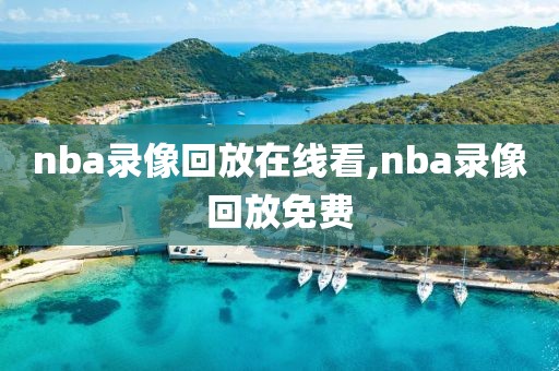 nba录像回放在线看,nba录像回放免费